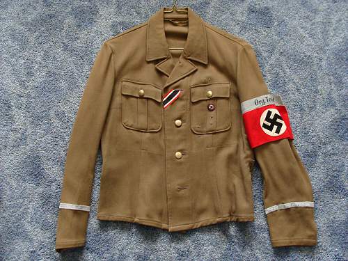 Need Help - German Third Reich Militaria for sale