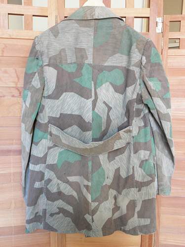 Field made Zelt Camo Jacket