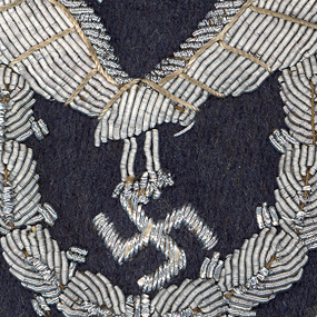 Help needed with luftwaffe insignia