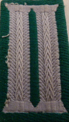 WW2 German Uniform Branch Patch