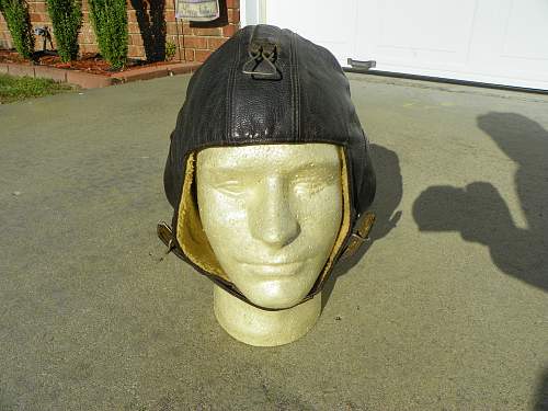 Luft Winter flight Helmet