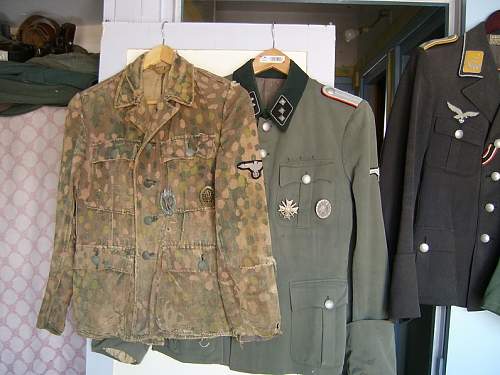 Post your favorite german tunics please