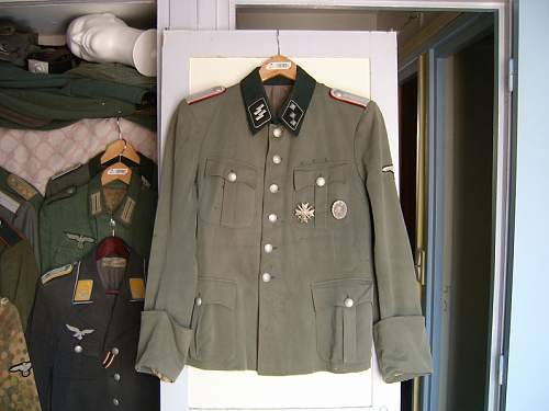 Post your favorite german tunics please