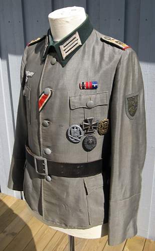 Post your favorite german tunics please