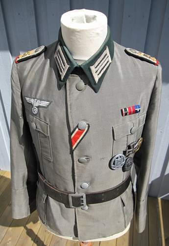 Post your favorite german tunics please