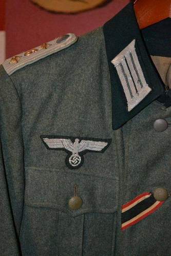 Post your favorite german tunics please