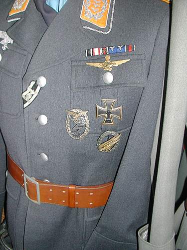 Luftwaffe Displays