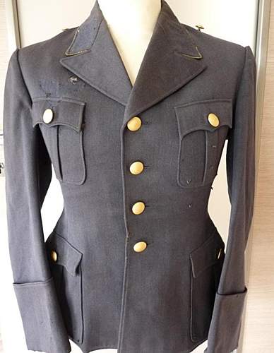 Luftwaffe General tunic