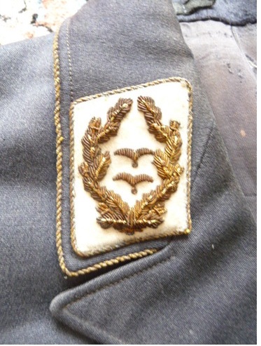 Luftwaffe General tunic