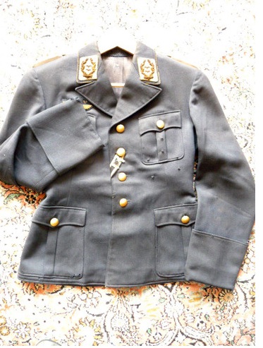 Luftwaffe General tunic