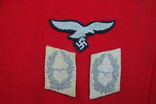 Show your &quot;Hermann Goring&quot; Division insignia