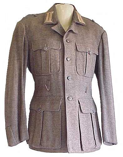 Hollywood German Uniforms, WWII era
