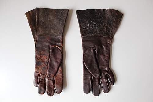 German motorcycle gloves or from another nation?