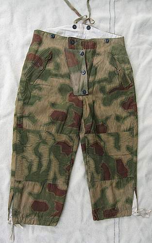 Sumpftarn winter trousers, real deal?