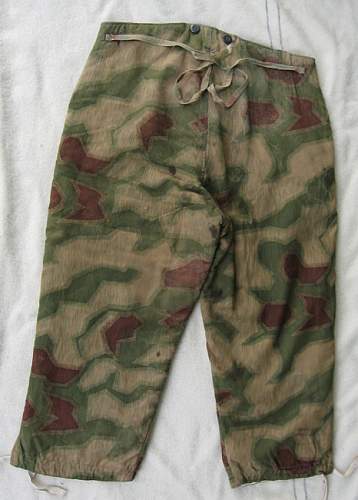 Sumpftarn winter trousers, real deal?