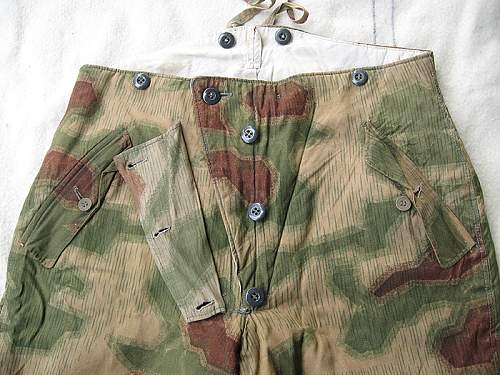 Sumpftarn winter trousers, real deal?