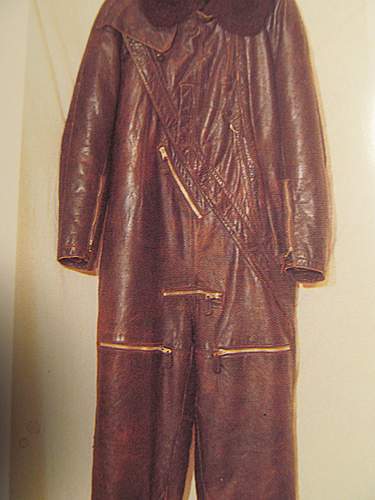 Luftwaffe Flight Suit Summer