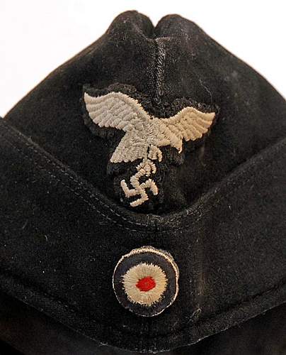 Show your &quot;Hermann Goring&quot; Division insignia