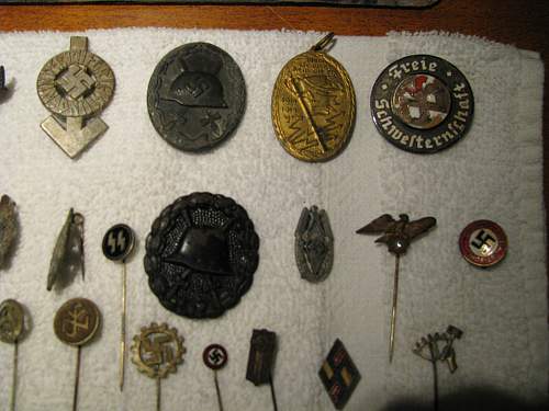 badges &amp; pins