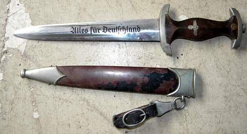 German ww2 Items found in a U.S. estate