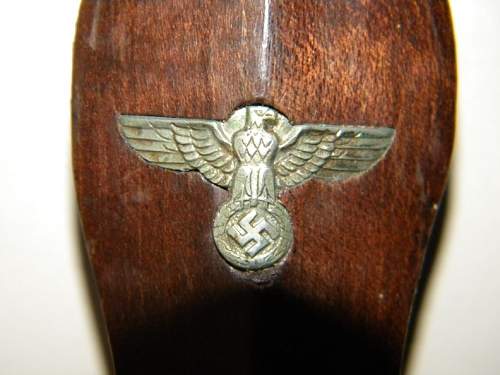 German ww2 Items found in a U.S. estate