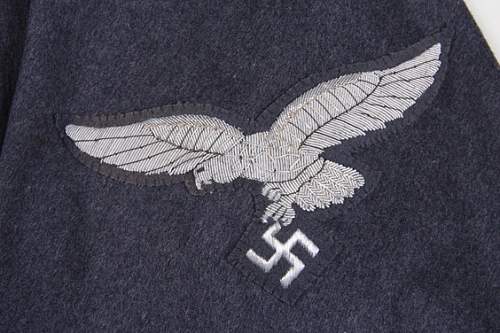 Luftwaffe Officers cape