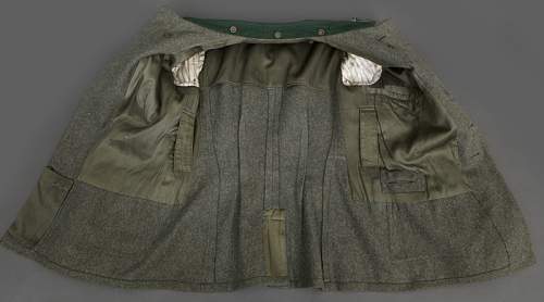 A rare M36 tunic