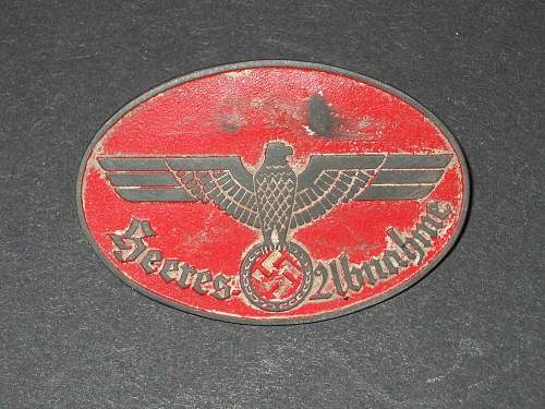 Anyone know what this badge is