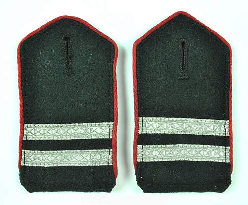 ROA shoulderboards