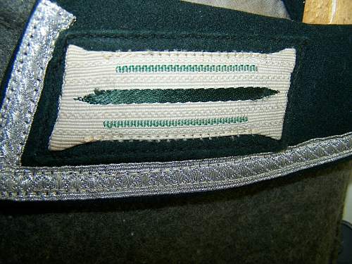 Gebirgsjäger Tabs