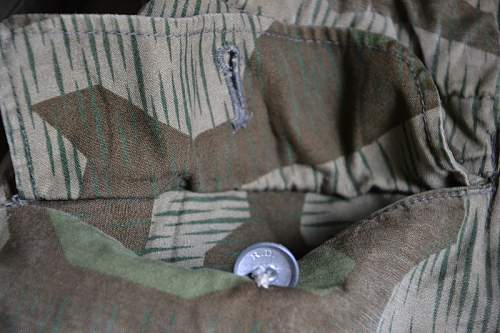 German Splittertarn camo Parka