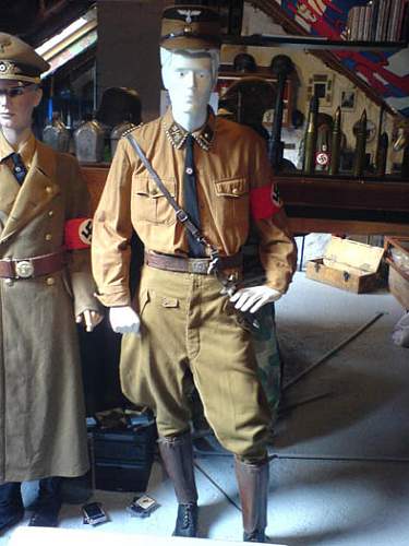 My militaria collection