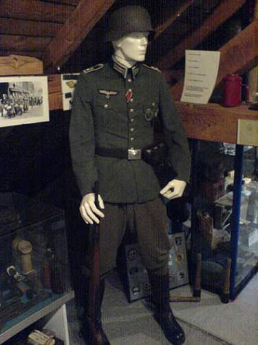 My militaria collection