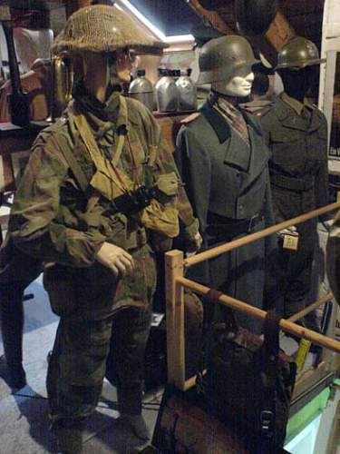 My militaria collection