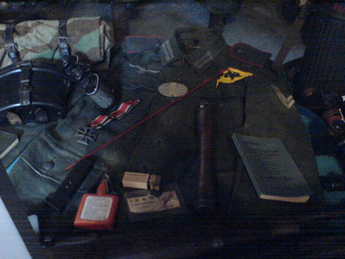 My militaria collection