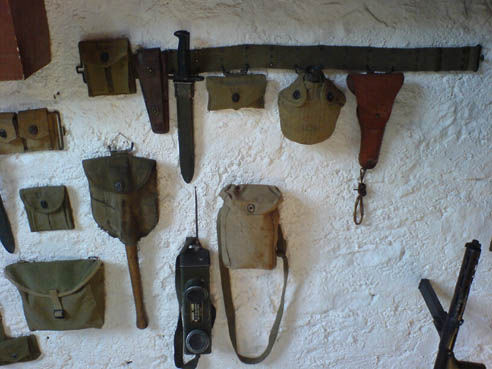 My militaria collection