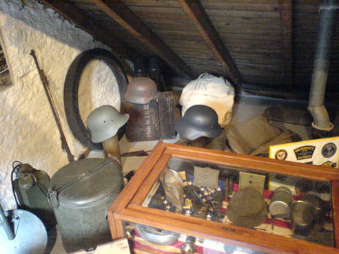 My militaria collection