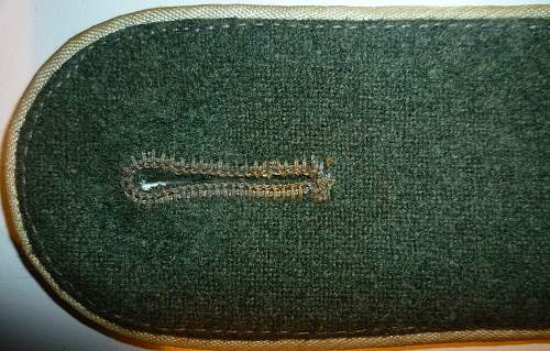 Original or repro shoulder boards? I need your opinions...