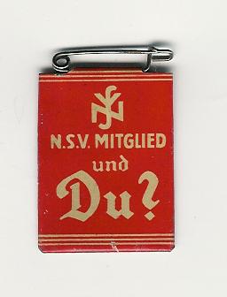Conference badge
