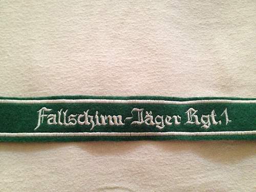 Fallsschirm-jäger rgt 1