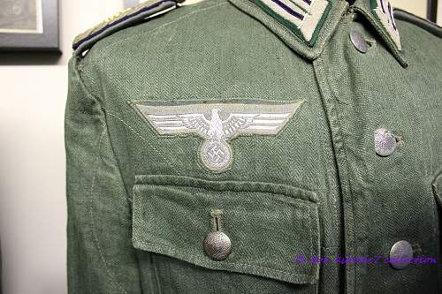 Medical HBT Tunic