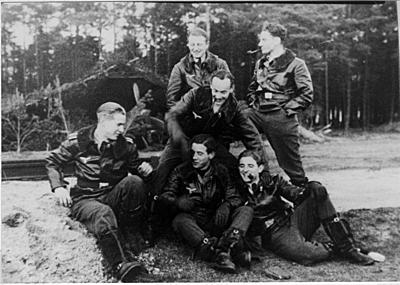 Luftwaffe Pilot's Leather Jacket