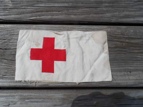 Medic Armband