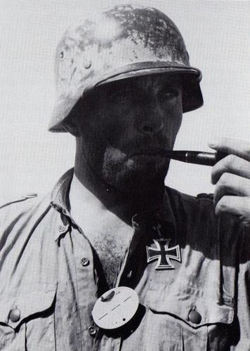 Wehrmacht &amp; Tropical