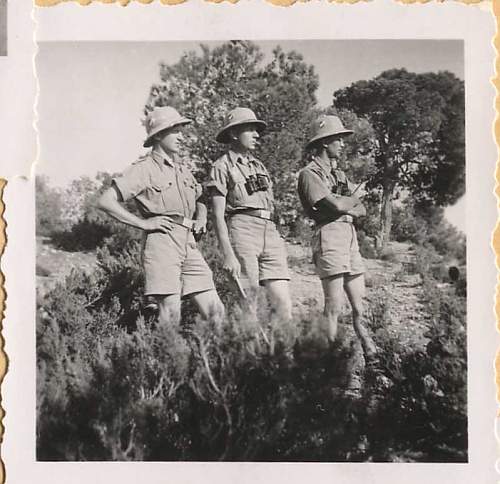 Wehrmacht &amp; Tropical