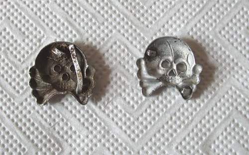 Panzer Skulls