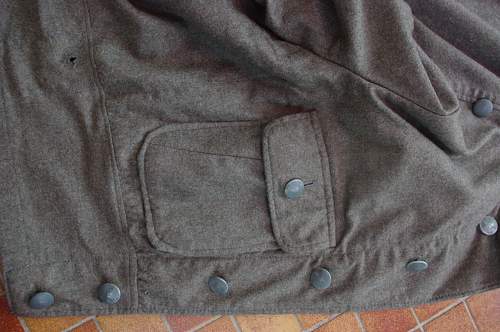 M44 jacket