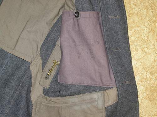 Luftwaffe Tunic original or not ?