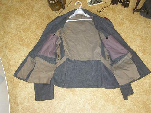 Luftwaffe Tunic original or not ?