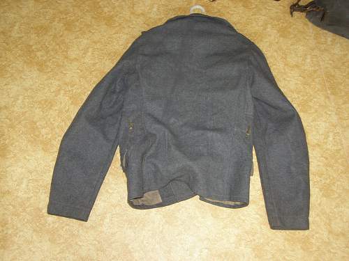 Luftwaffe Tunic original or not ?